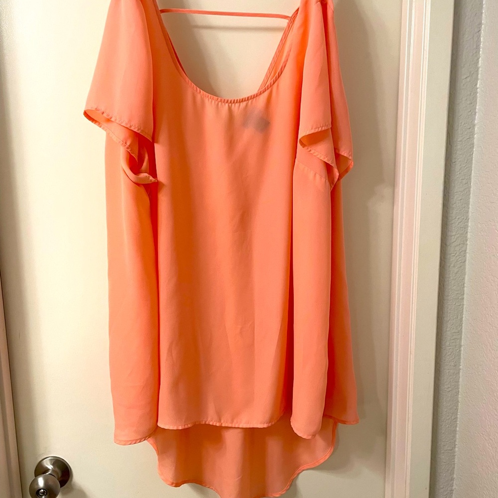 Top/ blouse by Torrid